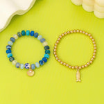 Sail Away Bracelet Stack