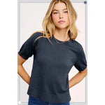 Effortless Essential Top