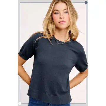 Effortless Essential Top