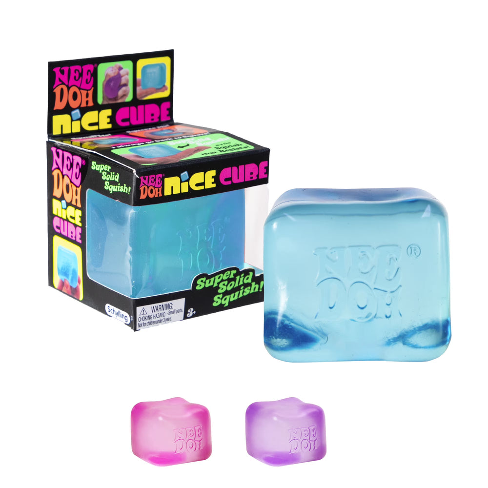Nice Cube Squishy