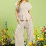 Sand Dollar Pants