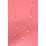 Pearl Whisper Necklace