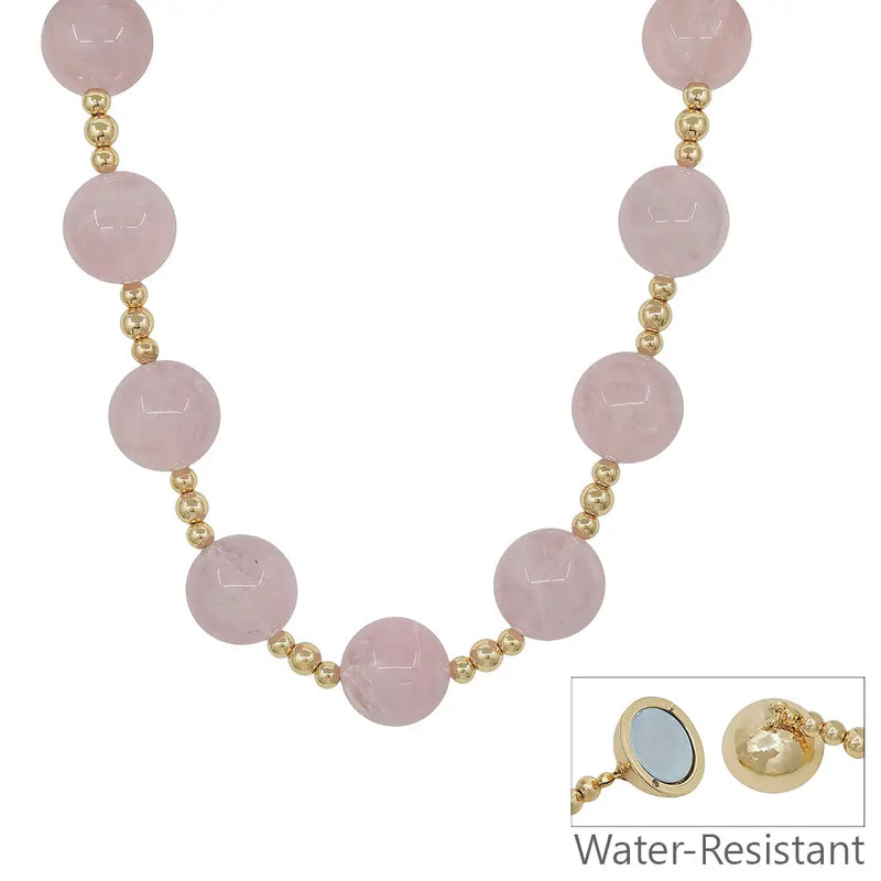 Bold and Beautiful Magnetic Necklace