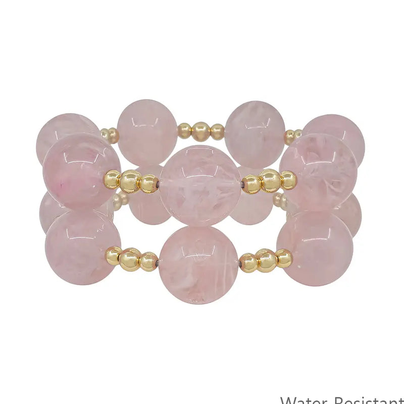 Bold and Beautiful Bracelet