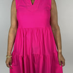 Kendall Tiered Dress