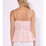 Blush Breeze Top