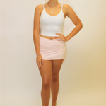 Basic Mini Skirt
