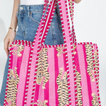 Wild Side Reversible Tote