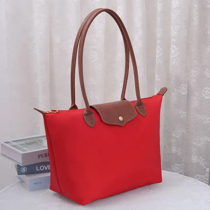 The Everyday Nylon Tote