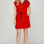 Ruby Crush Dress