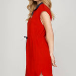 Ruby Crush Dress