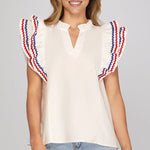 Summer Celebration Top