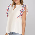 Summer Celebration Top