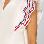 Summer Celebration Top