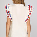 Summer Celebration Top