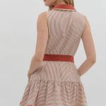 Sienna Stripe Dress