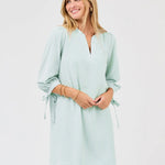 Lainey Seafoam Dress