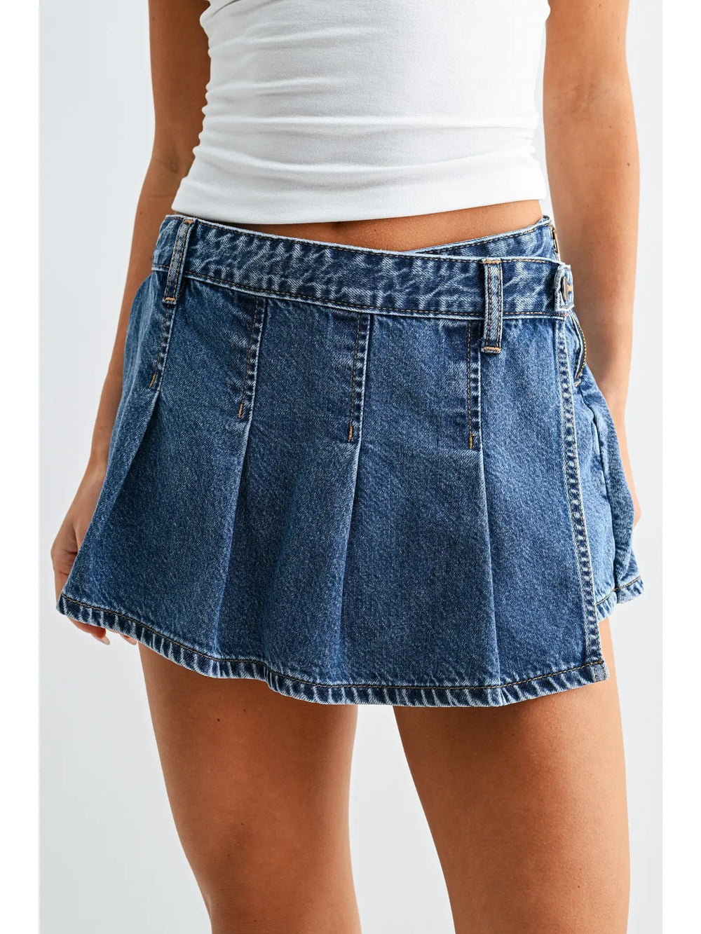 Crossover Cutie Skort