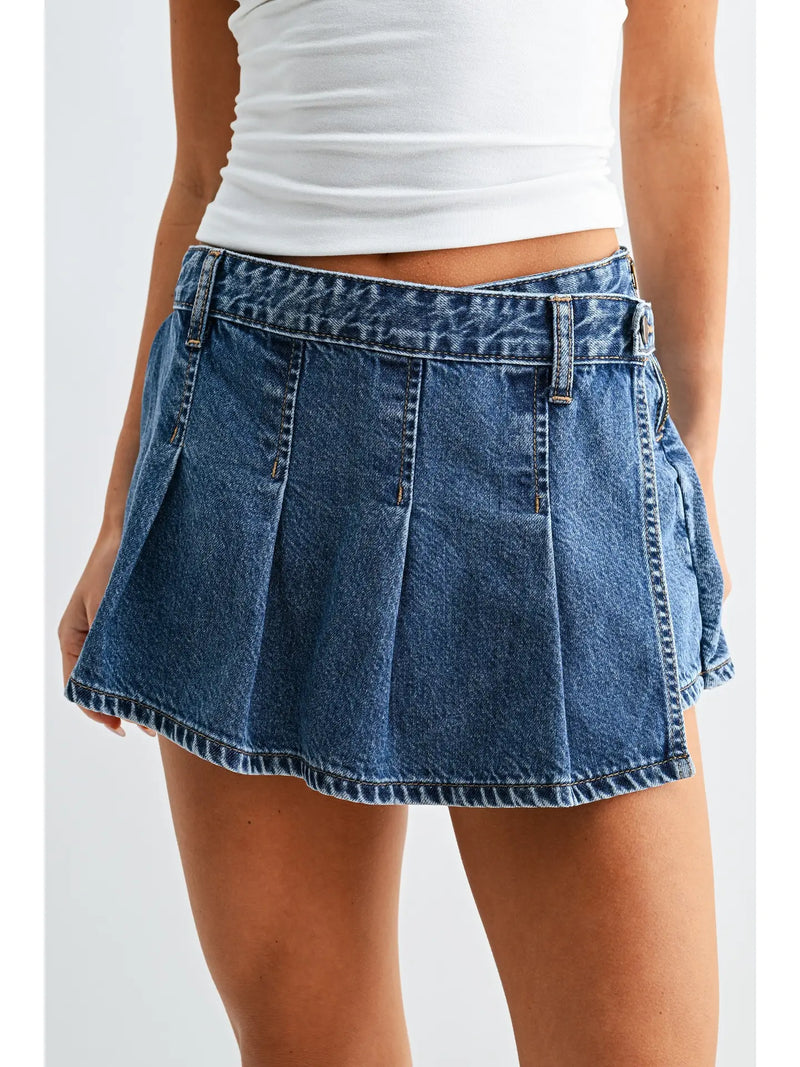 Crossover Cutie Skort