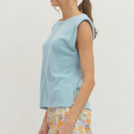 Skyline Seam Sweater