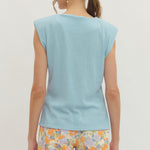 Skyline Seam Sweater