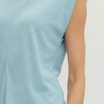 Skyline Seam Sweater