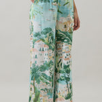 Sun-washed Village Pants
