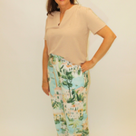 Sun-washed Village Pants