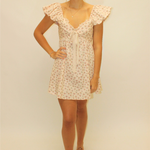 Blushing Petal Dress
