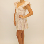 Blushing Petal Dress