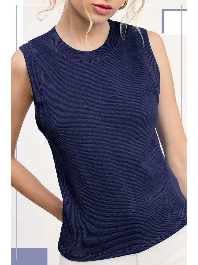 Staple Style Tank