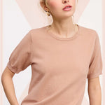 Effortless Essential Top