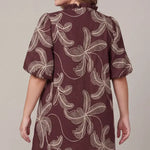 Vintage Vineyard Curve Dress