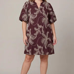 Vintage Vineyard Curve Dress