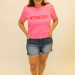 Wednesday Vibes Sweater