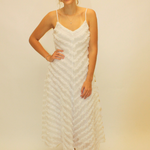 The Everlight Ruffle Dress