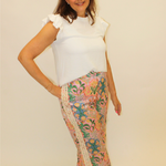 Soft Glow Satin Pants