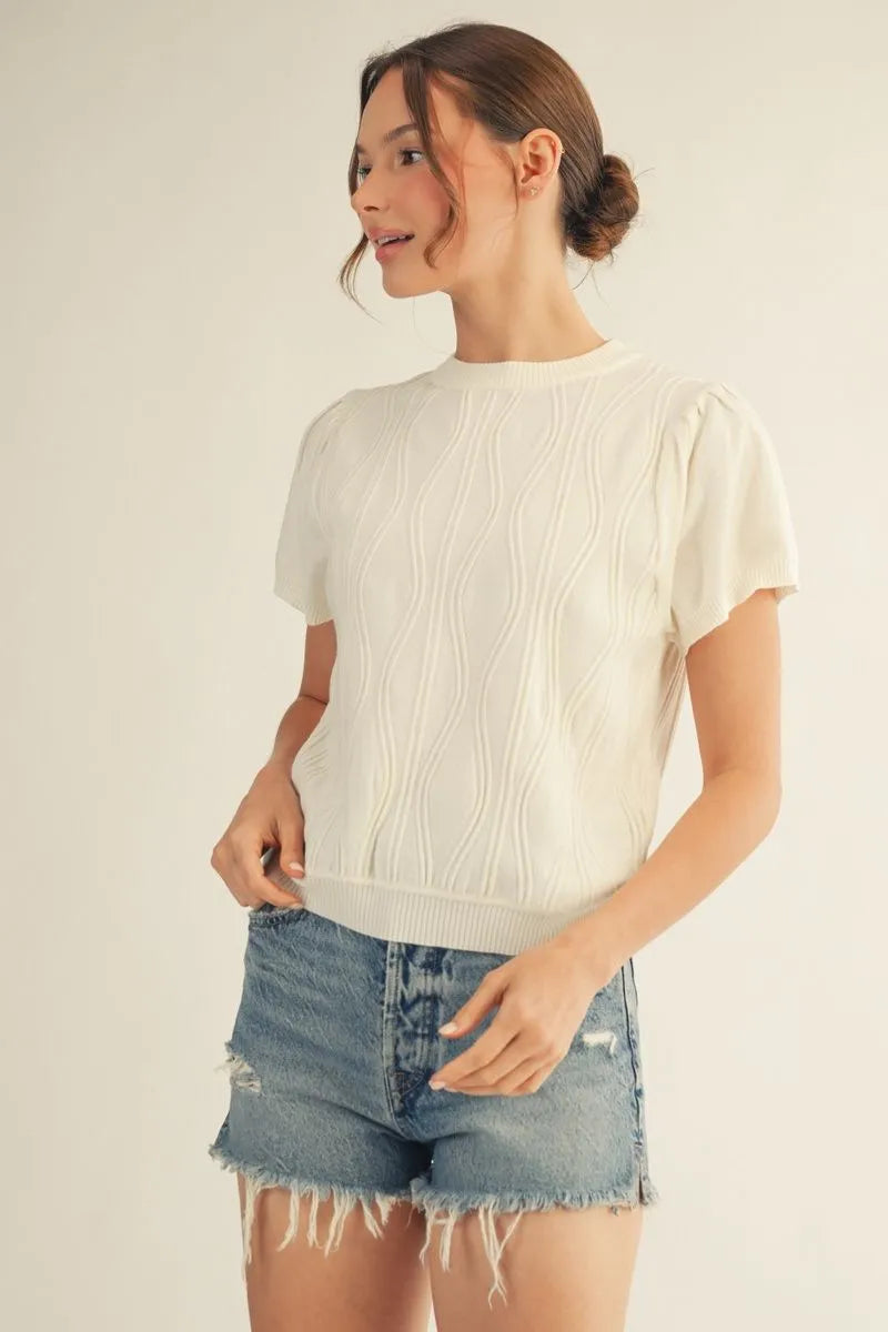 Soft Wave Top