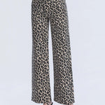 Wild Side Wide Leg Jeans