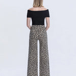 Wild Side Wide Leg Jeans