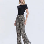 Wild Side Wide Leg Jeans
