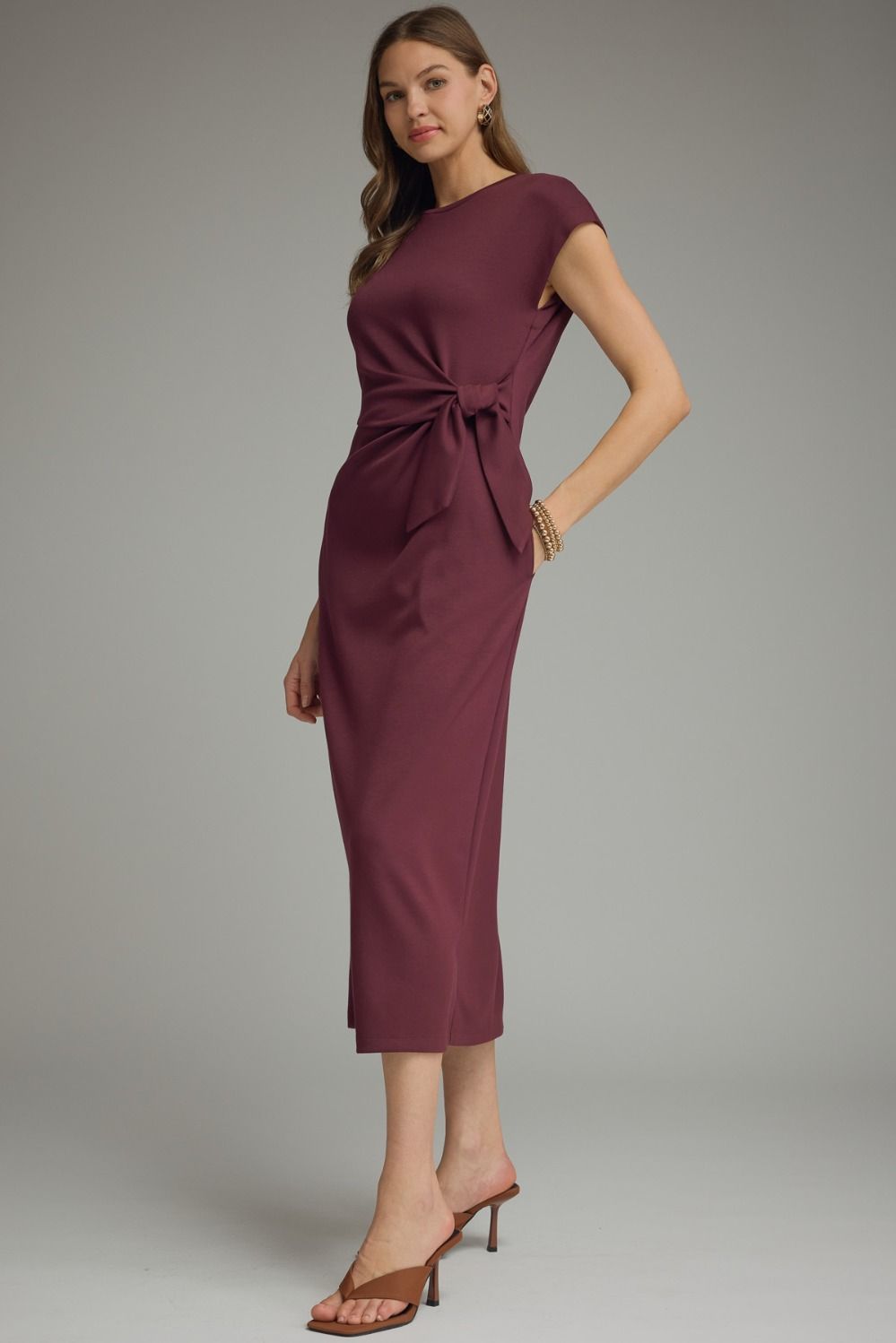 Tie It Together Dress