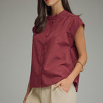 Simply Scalloped Top