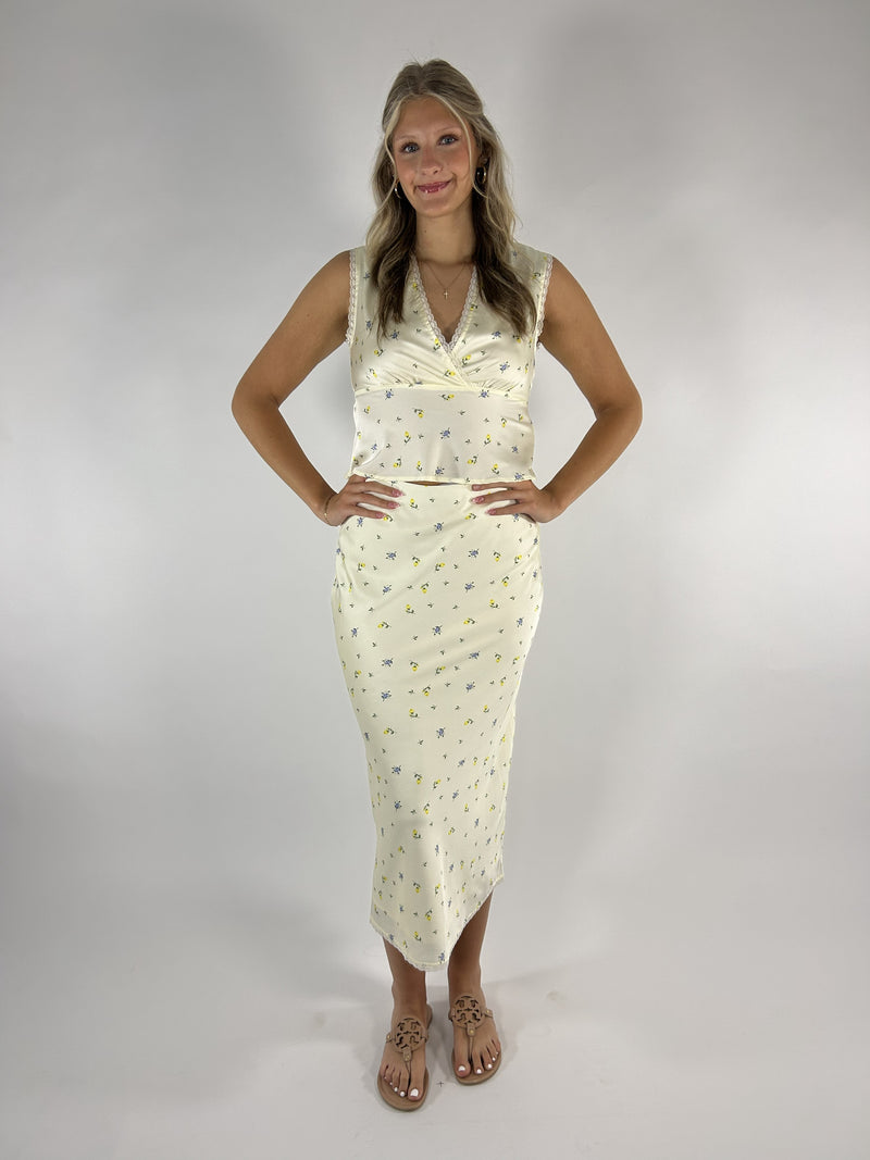 Buttercup Bliss Set