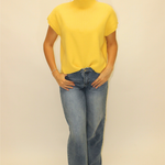 Effortless Glow Top