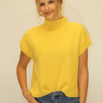 Effortless Glow Top
